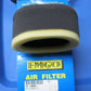 Emgo Air Filter Foam for Kawasaki VN700, VN750A, VN1500A   12-93060
