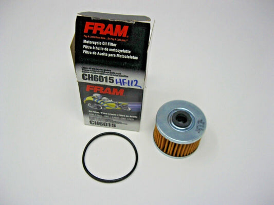 Fram Oil Filter CH6015