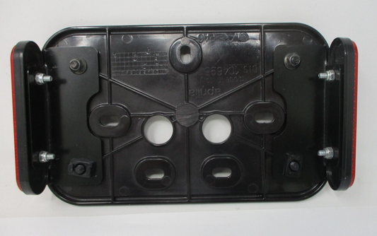 Aprilia License Number Plate Holder Bracket Support DIS 104695