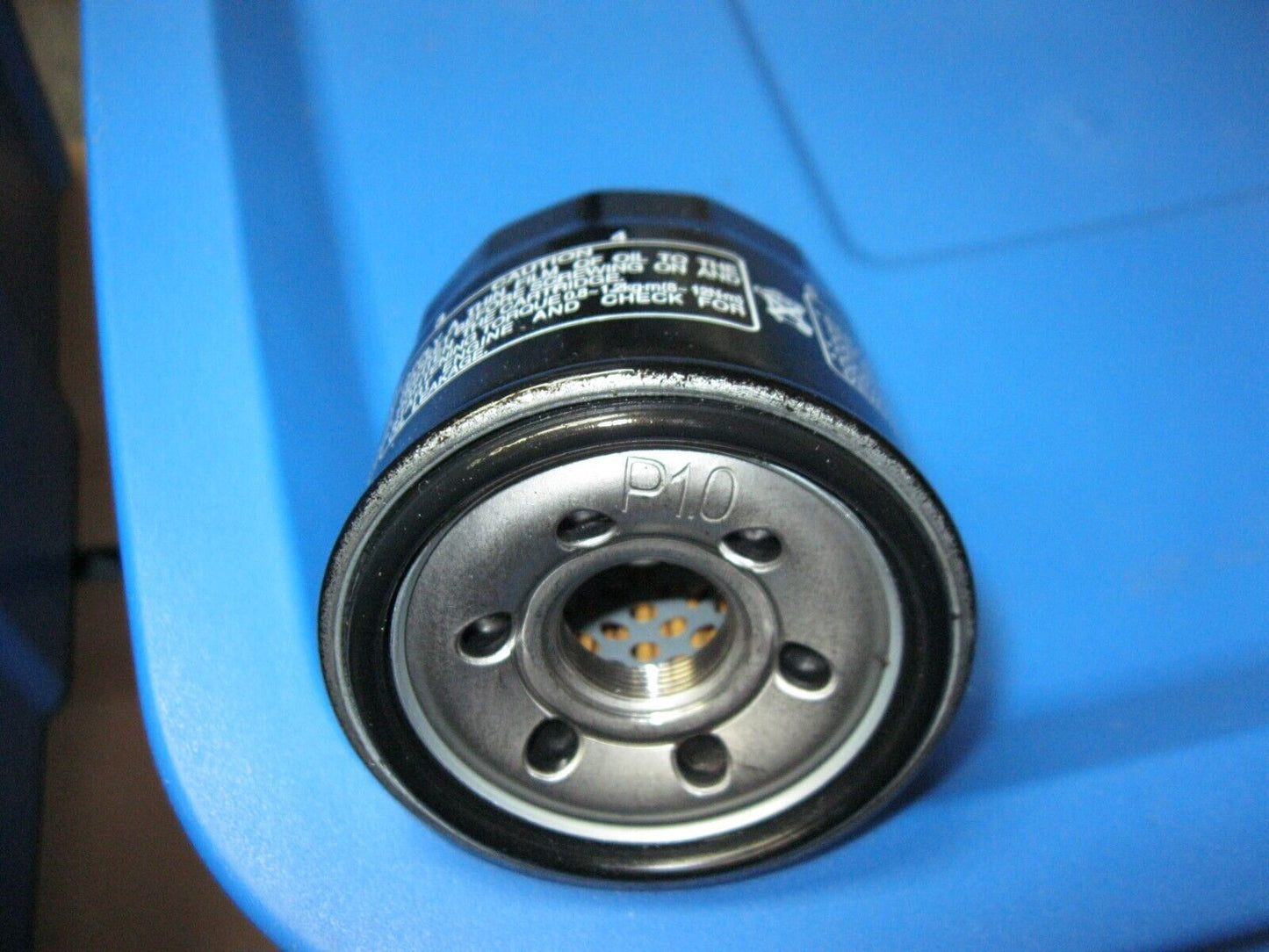 Hiflofiltro HF138 Oil Filter 314-0138