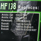 Hiflofiltro HF138 Oil Filter 314-0138