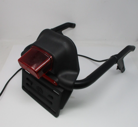 Harley Davidson OEM FXFB License Plate Holder Bracket 67900397