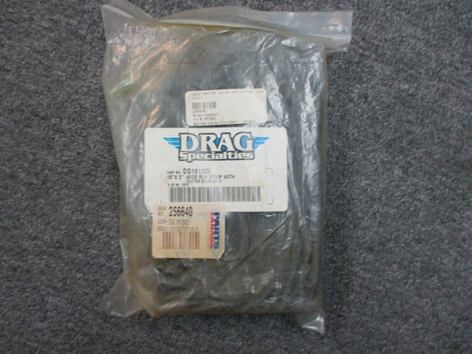 Drag Specialties  18"x2" Wide Rim Strip with center Stem Hole 10 Pack DS181502