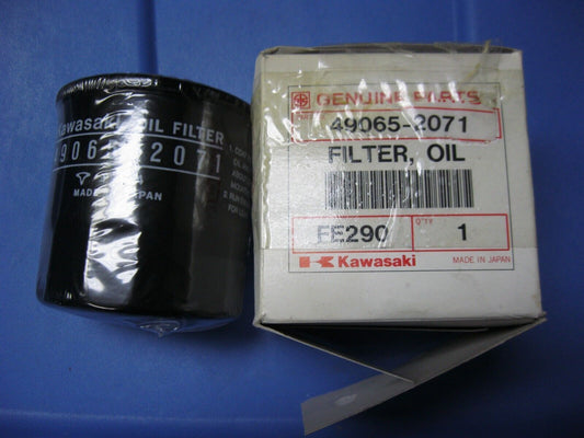 Kawasaki OEM Mule Oil Filter 49065-2071