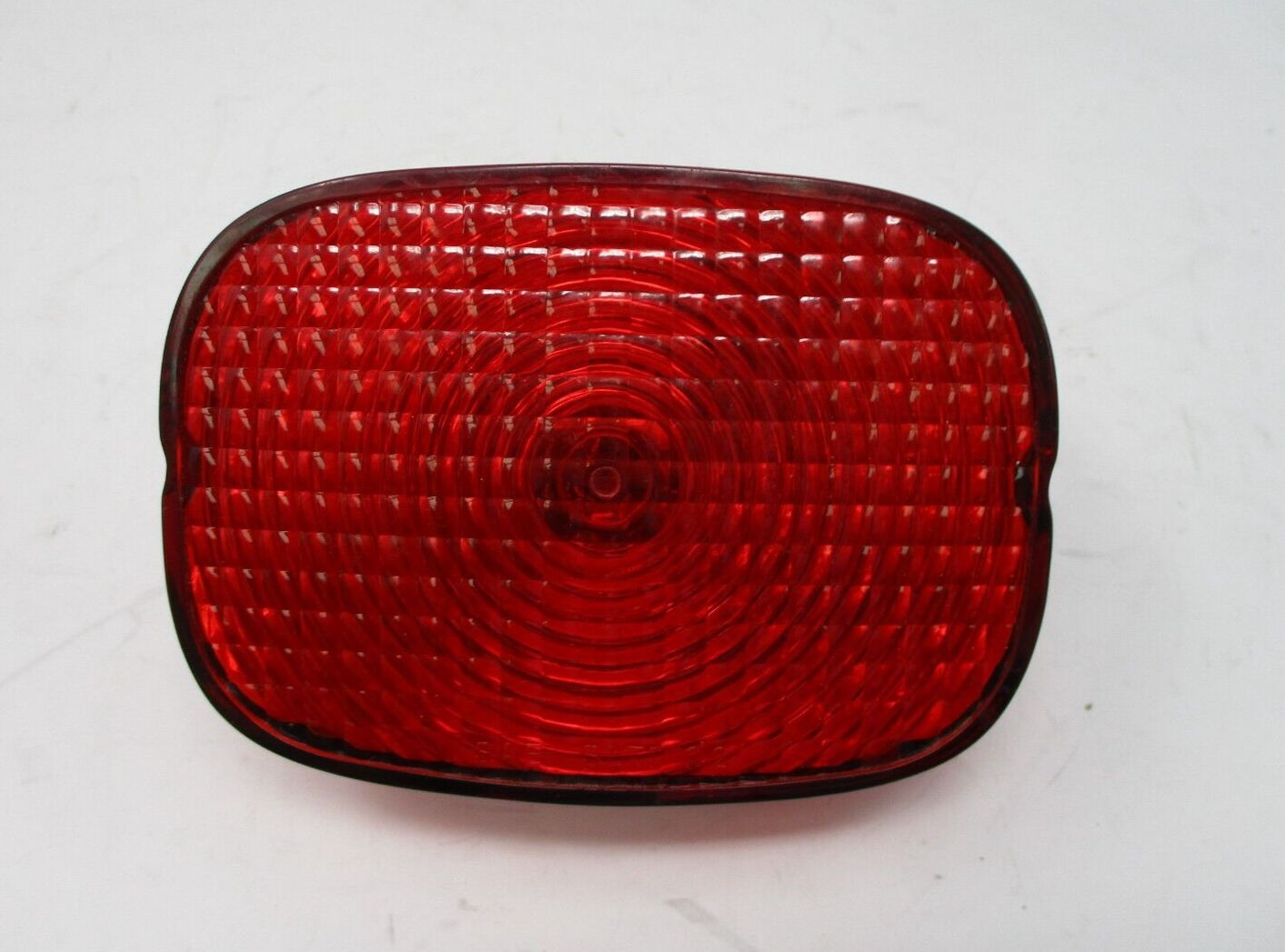 Harley-Davidson Tail Light Base and Lens  68245-03