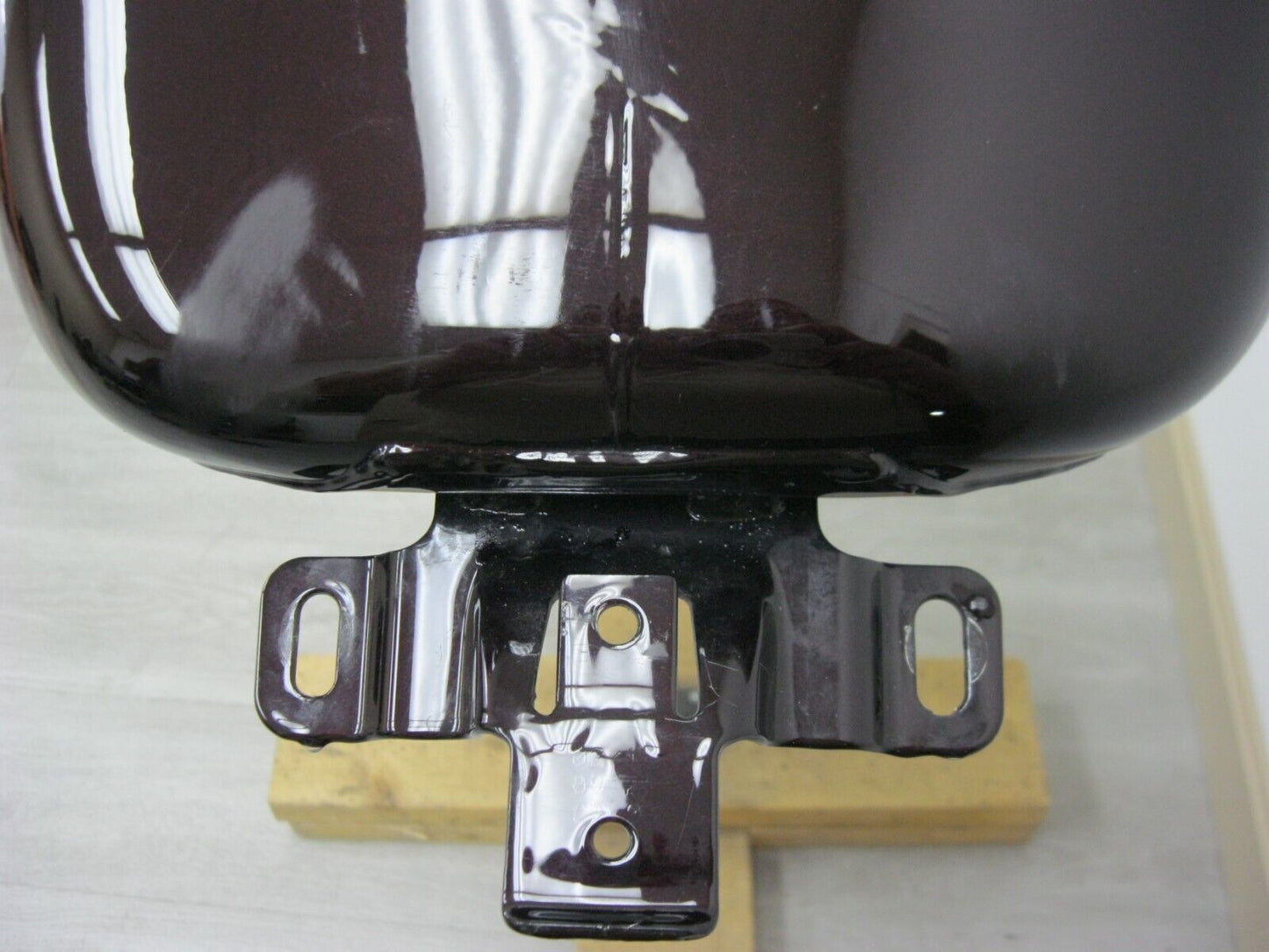 Harley-Davidson OEM 2014 FLHTCU Blackened Cayenne Fuel Tank  61000016DTA