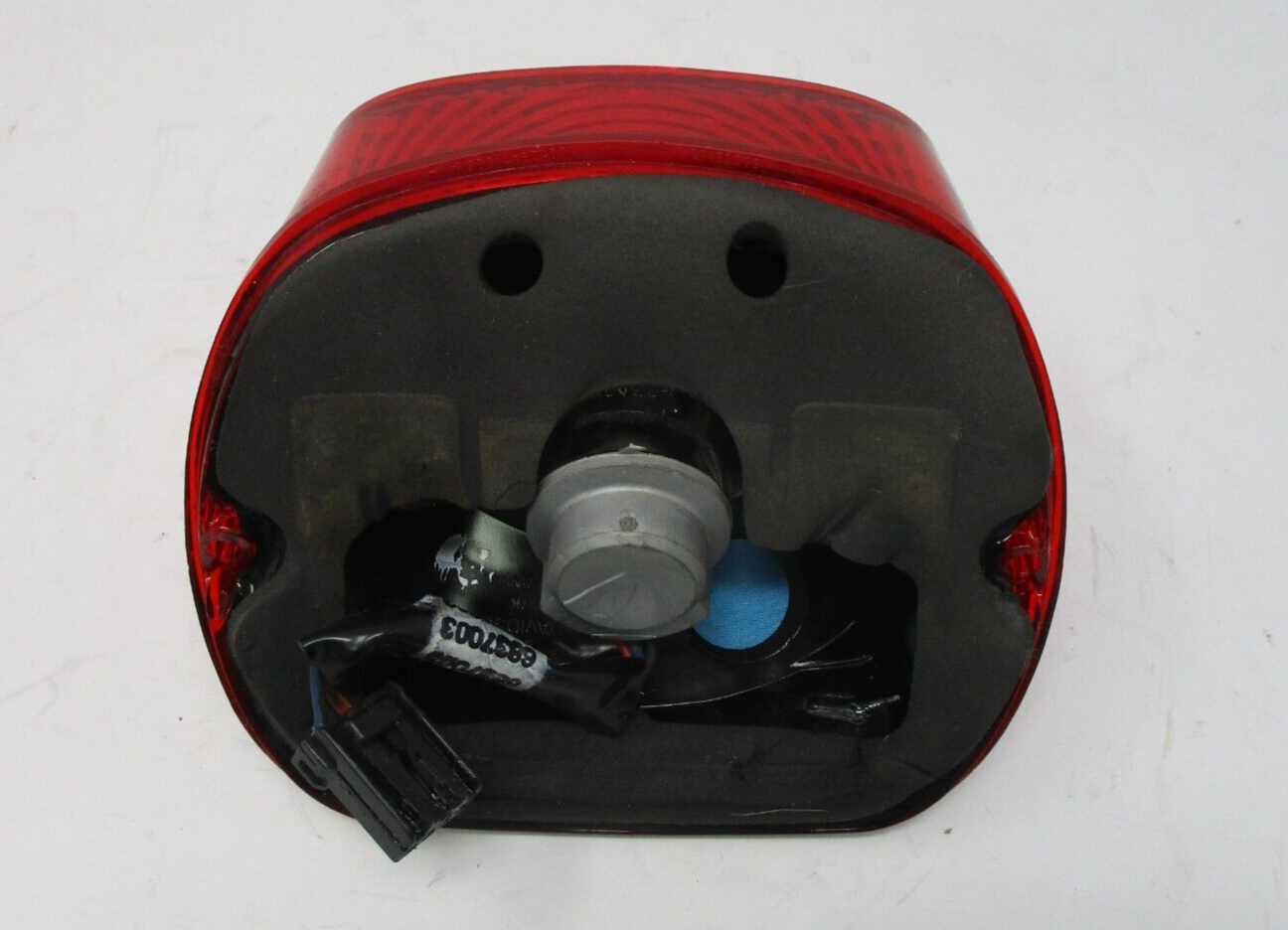 Harley-Davidson Tail Light Base and Lens  68245-03