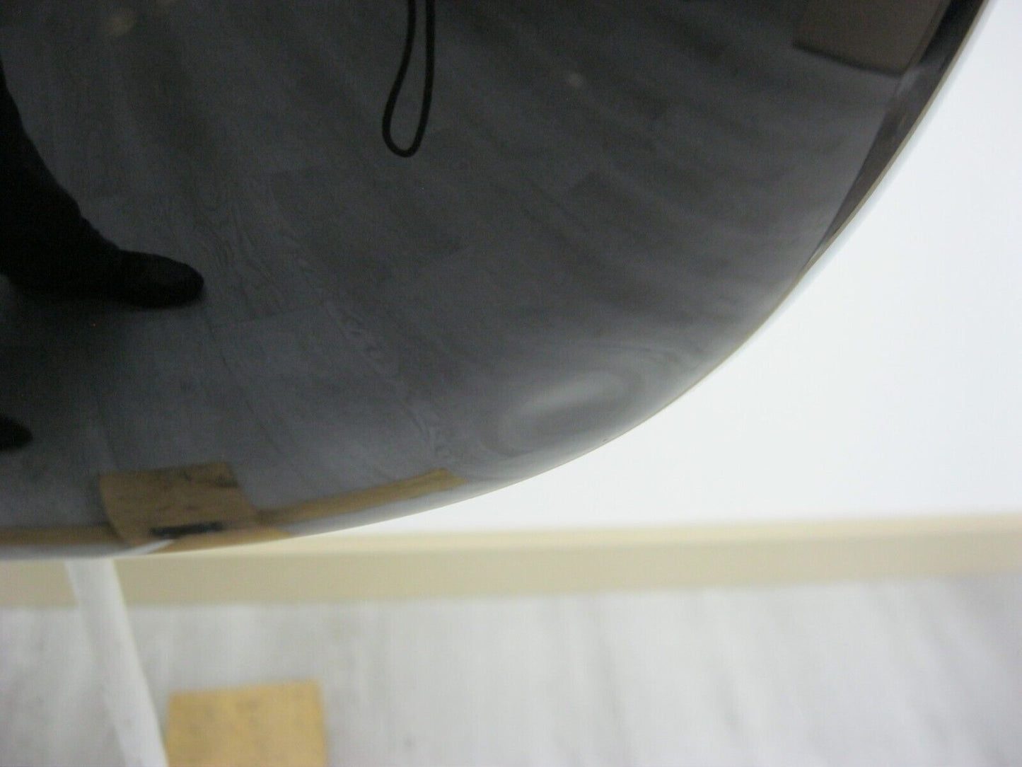 Harley-Davidson OEM 2014 FLHTCU Blackened Cayenne Fuel Tank  61000016DTA