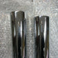 Harley Davidson OEM FLHTCSE CVO Chrome Front Fork Sliders Dual Disc 46528-04