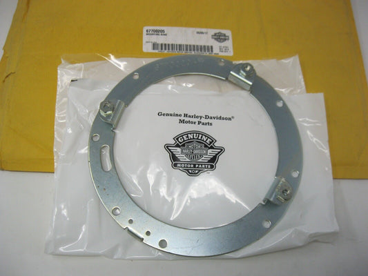 Harley-Davidson OEM 14-22 Touring Headlight Mounting Ring 67700205