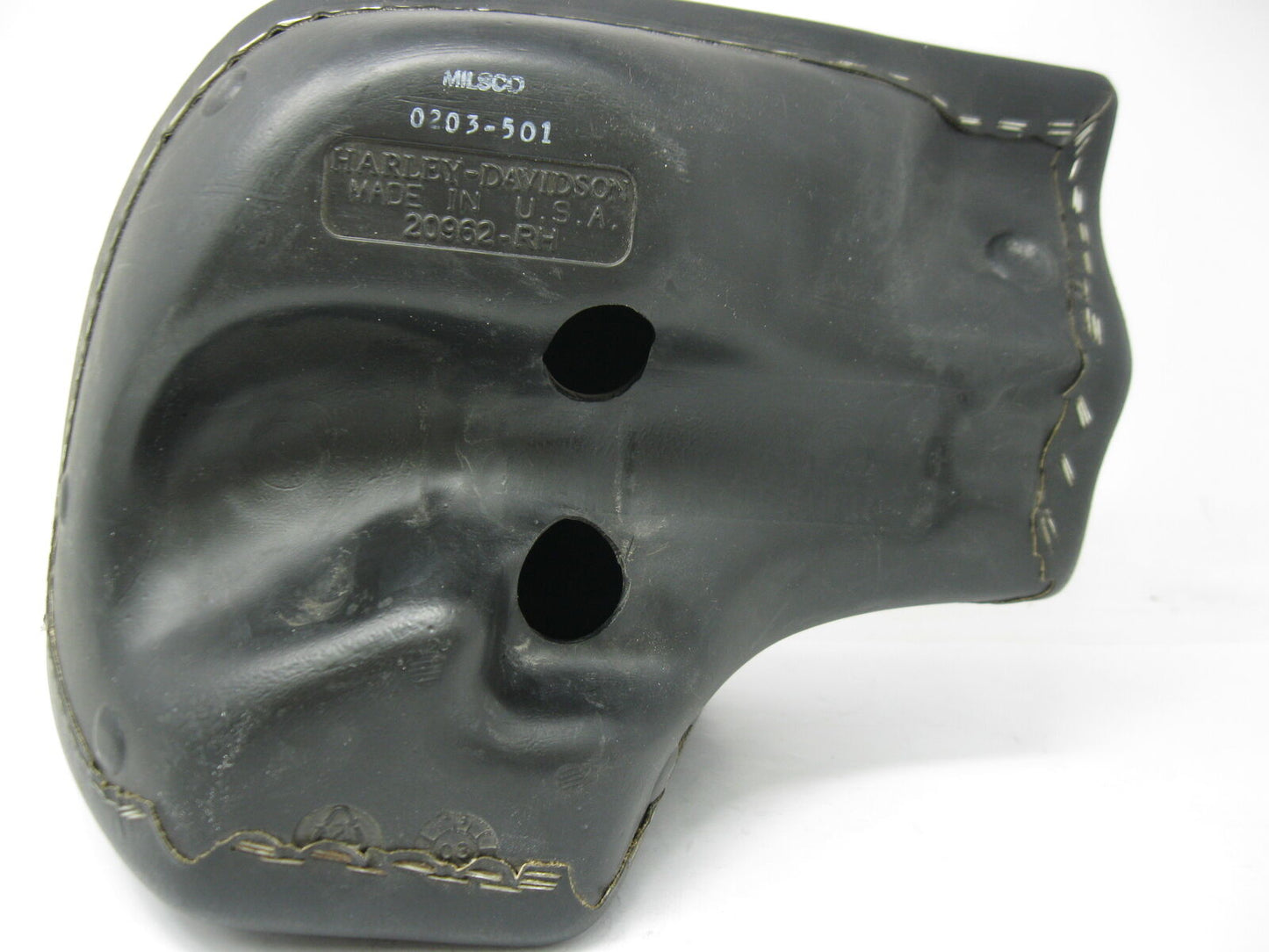 Harley Davidson OEM FLHTCU Right Hand Storage Box 58683-89A 91-2004