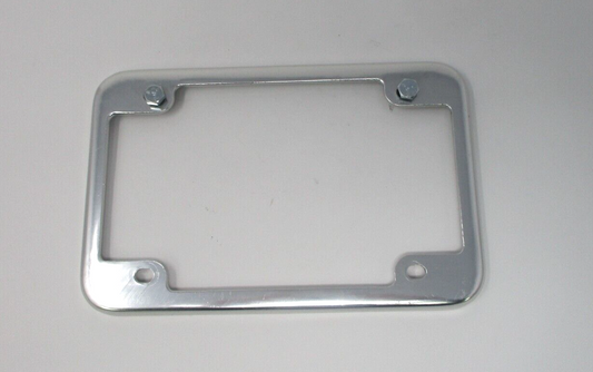 License Plate Frame 8.5" x 5.5"