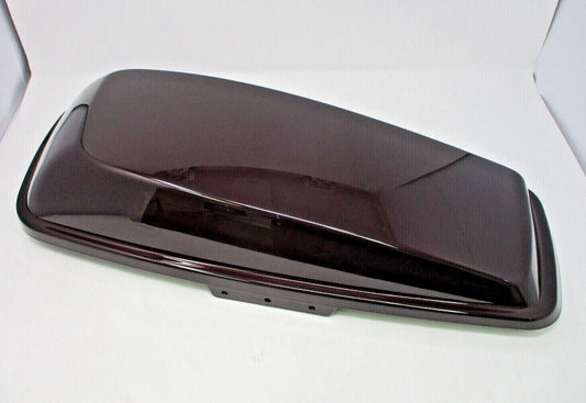 Harley Davidson OEM '14 - Later LH Saddlebag Lid 90200413
