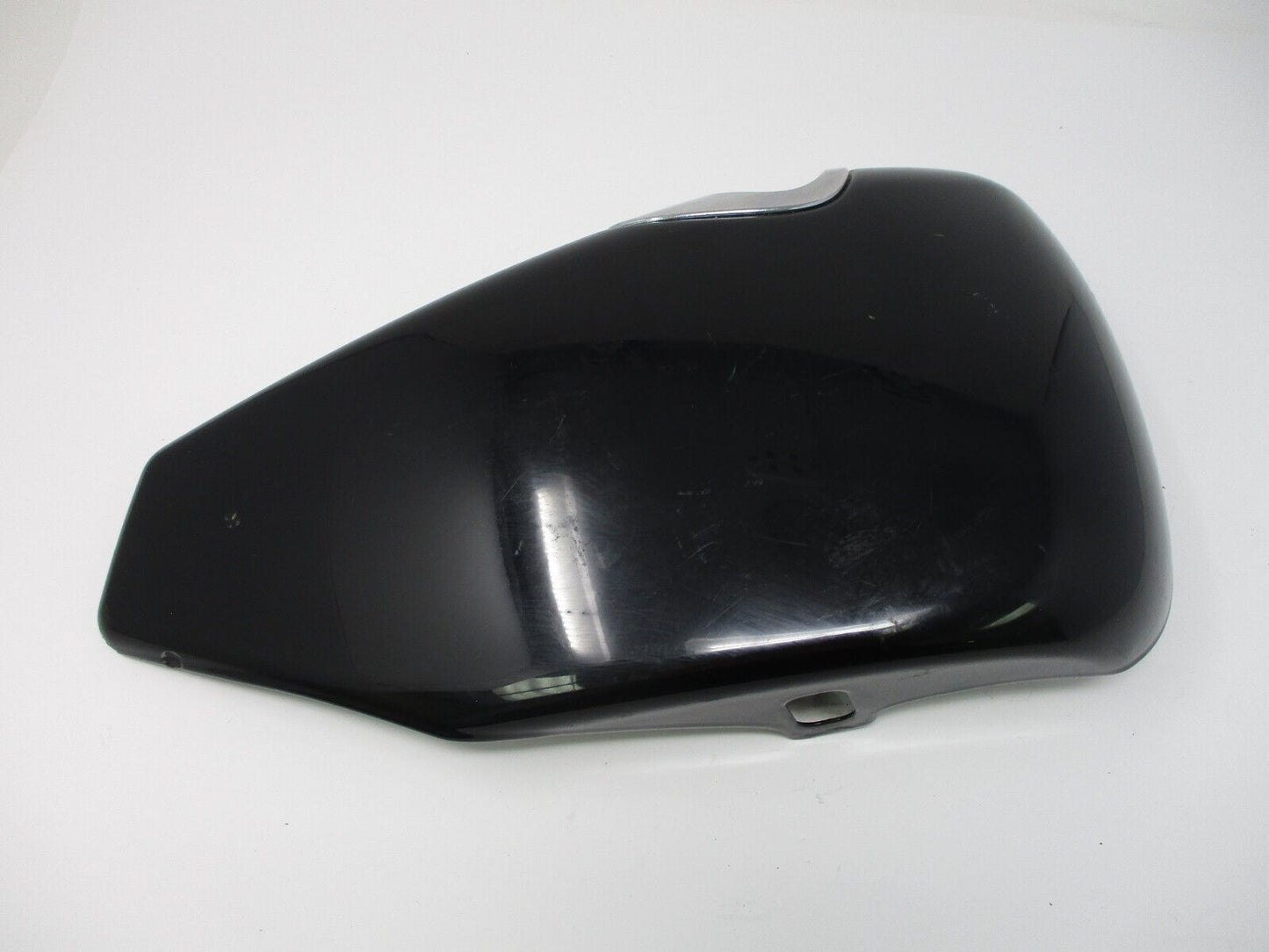 Harley Davidson OEM XL Right Oil Tank Sidecover 57200092 DH