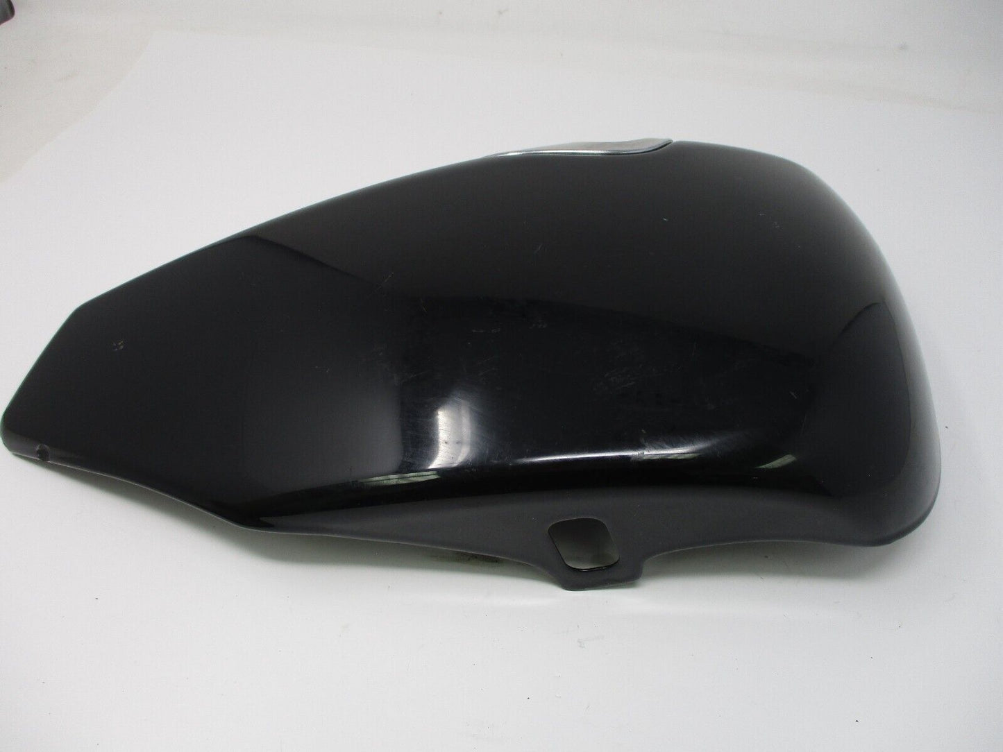 Harley Davidson OEM XL Right Oil Tank Sidecover 57200092 DH