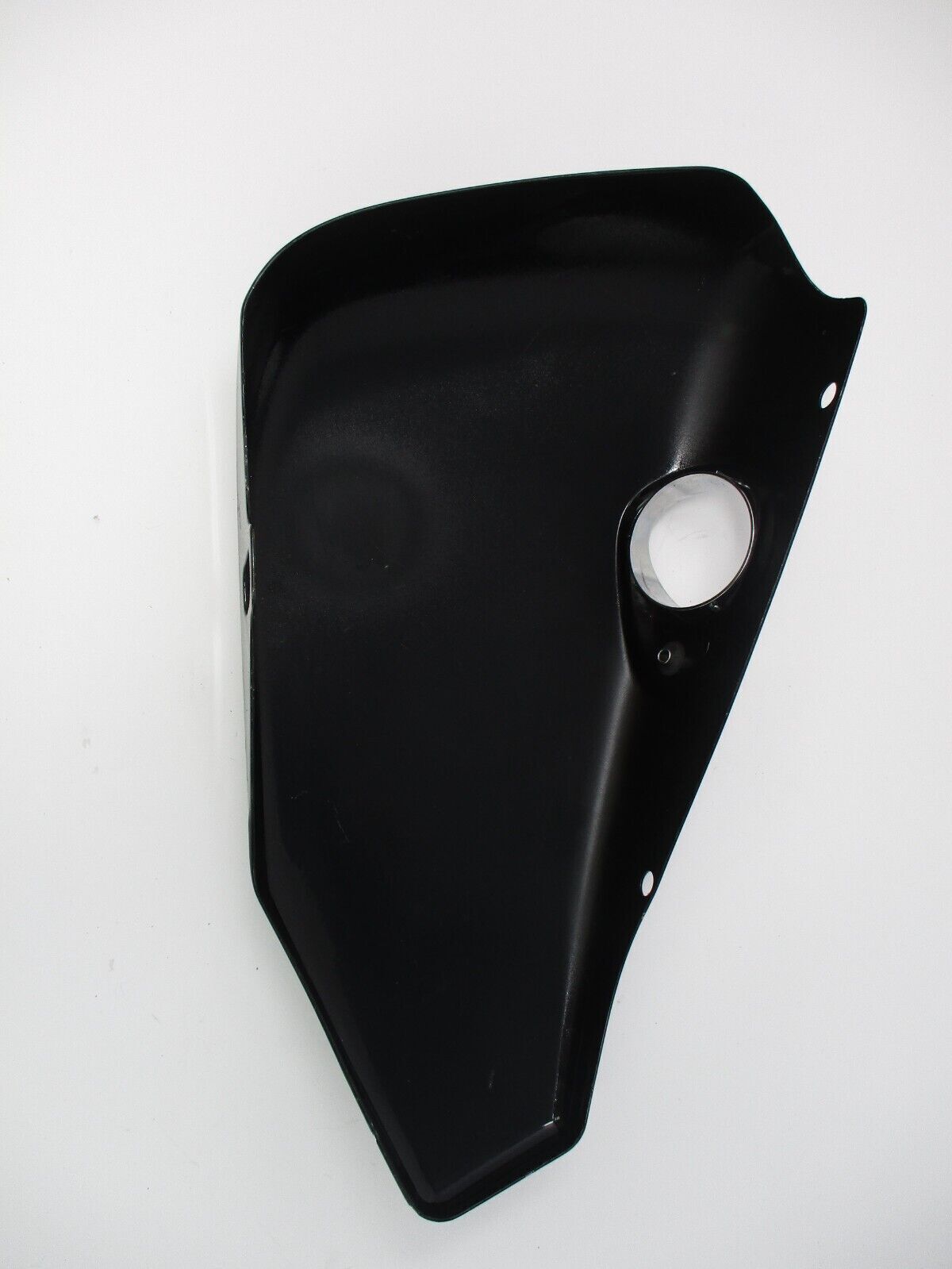 Harley Davidson OEM XL Right Oil Tank Sidecover 57200092 DH