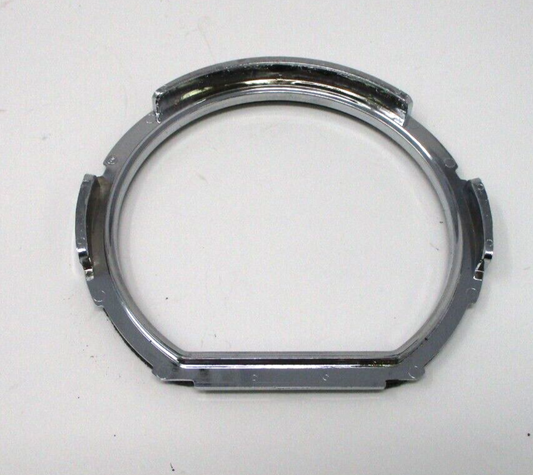 Harley Davidson OEM Gauge Trim Bezel 61400080