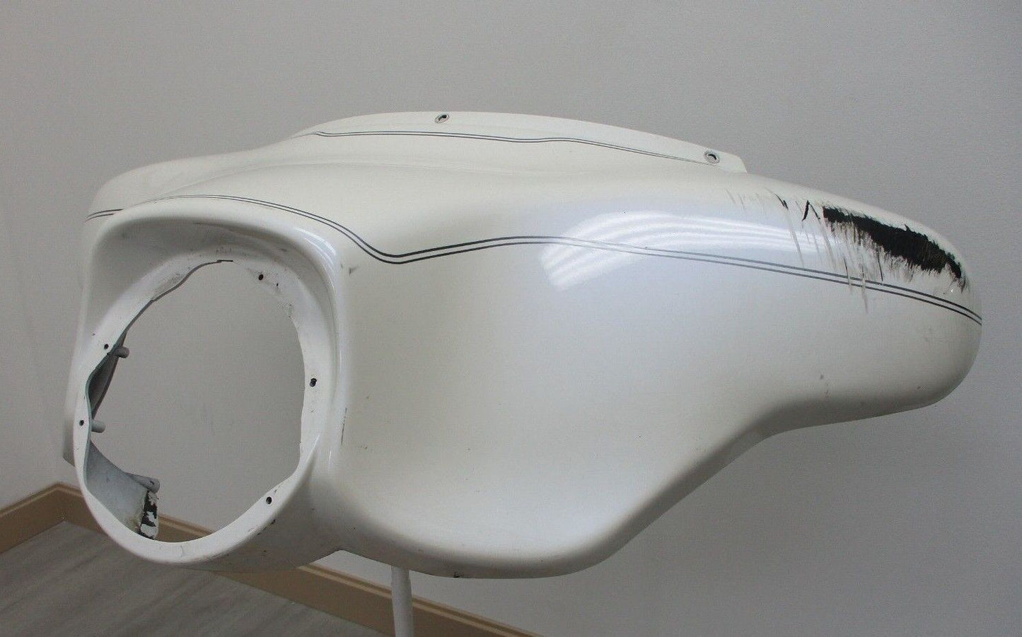 Harley Davidson OEM '97 - '13 Street Glide Outer Fairing 58236-96