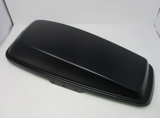 Harley Davidson OEM '14 - Later LH Black Denim Saddlebag Lid 90200413