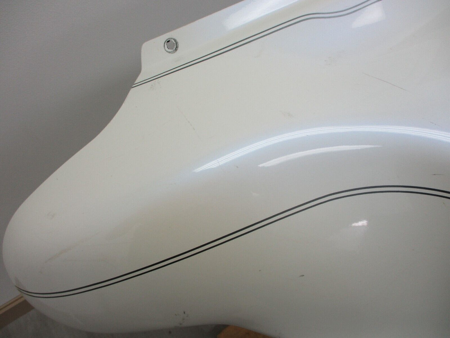 Harley Davidson OEM '97 - '13 Street Glide Outer Fairing 58236-96