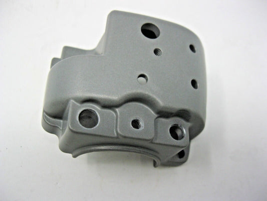 Harley-Davidson OEM 08-09 Rocker Silver Lower Right Hand Switch Housing 70638-08