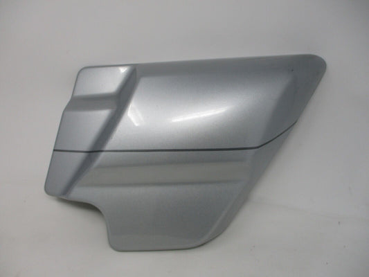 Harley Davidson OEM Side Cover Grey with Grey Stripe 66048-09A
