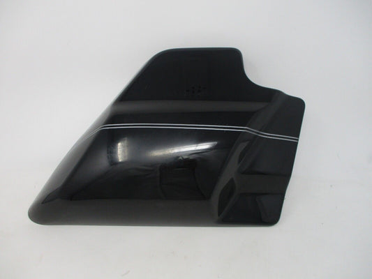 Harley Davidson OEM Side Cover Black w Grey Detail 66048-09A