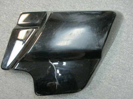 Harley Davidson OEM Right Side Cover Vivid Black 66048-09A