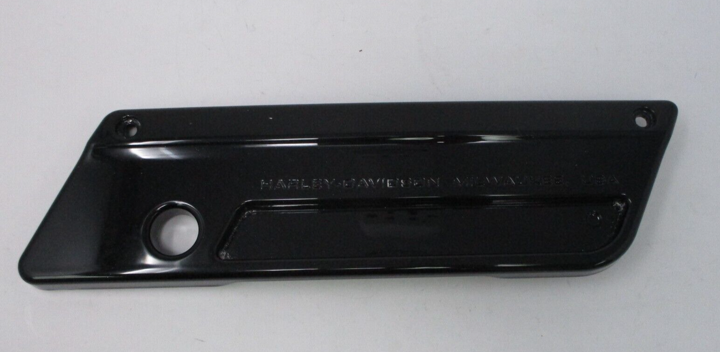 Harley-Davidson Right Saddlebag Latch Black Diamond 90601-93