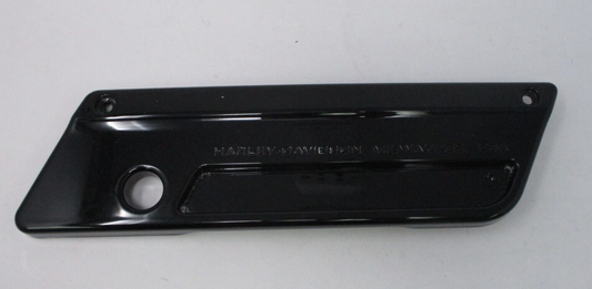 Harley-Davidson Right Saddlebag Latch Black Diamond 90601-93