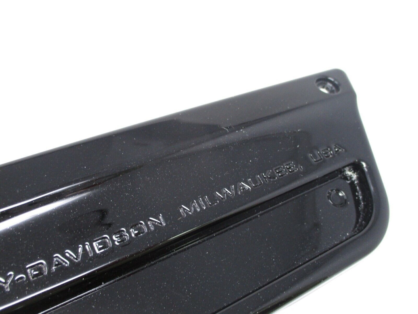 Harley-Davidson Right Saddlebag Latch Black Diamond 90601-93