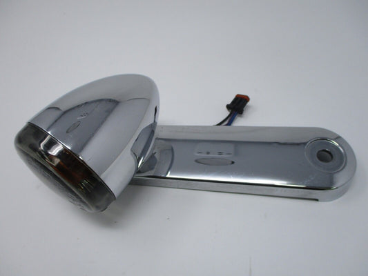 Harley-Davidson OEM Right Turn Signal Mount and Light 68000036
