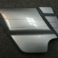 Harley Davidson OEM Silver Left Side Cover 2 Grey Stripes 66250-09