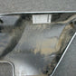 Harley Davidson OEM Silver Left Side Cover 2 Grey Stripes 66250-09