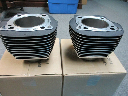 Harley Davidson OEM Cylinders107 Milwakuee 8 16800092,16800097