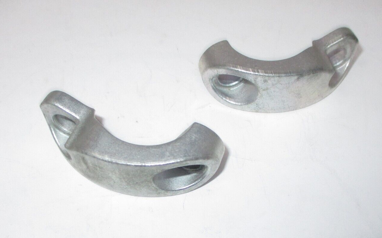 Harley-Davidson Upper Handlebar Clamp 55917-79A  55918-79A