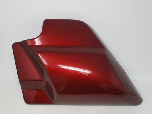 Harley Davidson OEM Side Cover Metallic Red 66250-09A 2009-Later