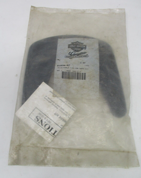 Harley-Davidson Detachable Pillion Pad  51659-97