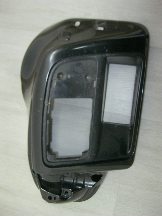 Harley-Davidson OEM Left Lower Fairing Metallic Grey 57100214