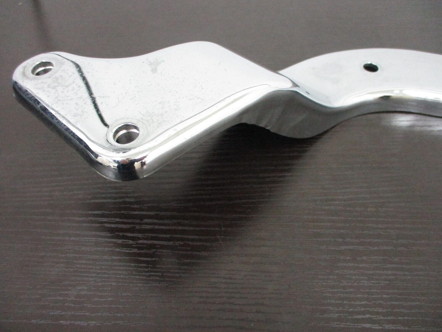 Harley Davidson OEM Left Fender Support (Chrome) 59954-03