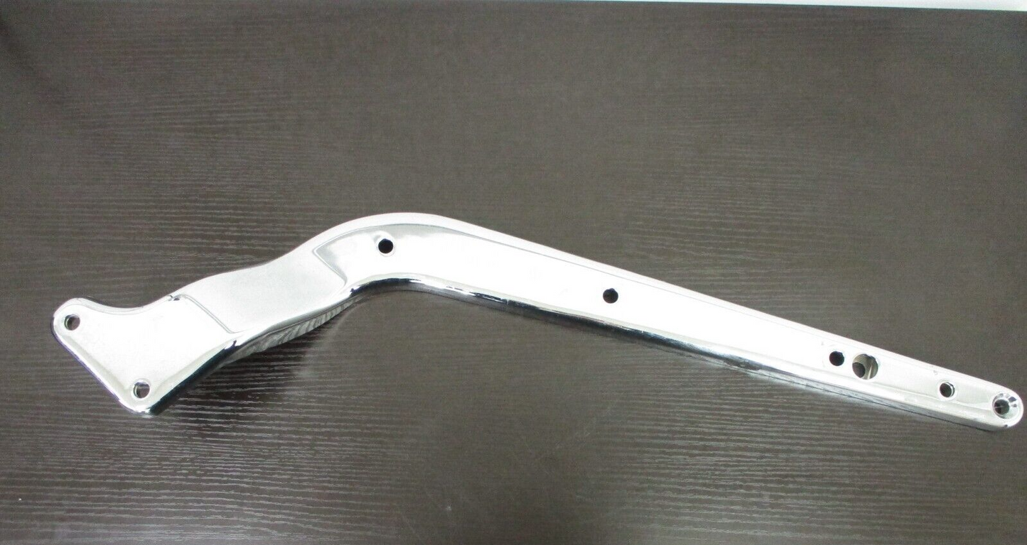 Harley Davidson OEM Left Fender Support (Chrome) 59954-03