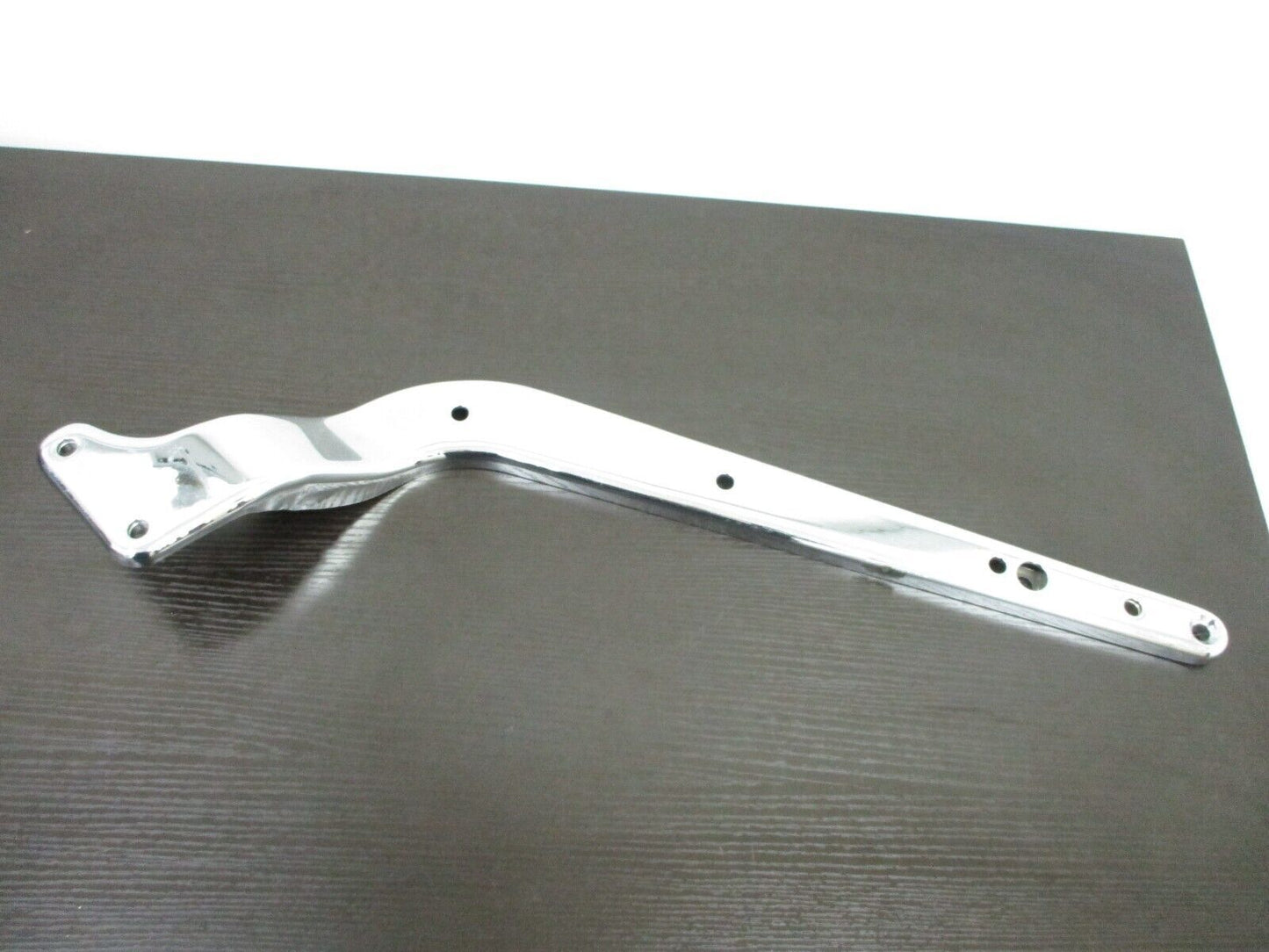Harley Davidson OEM Left Fender Support (Chrome) 59954-03