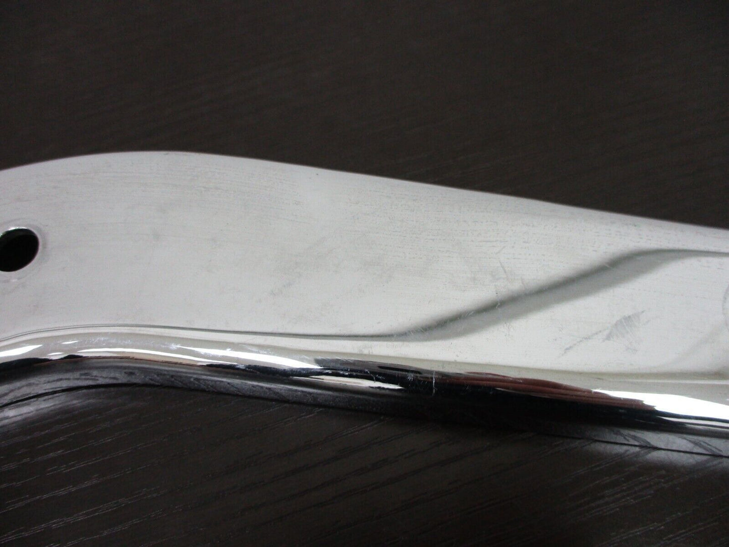 Harley Davidson OEM Left Fender Support (Chrome) 59954-03