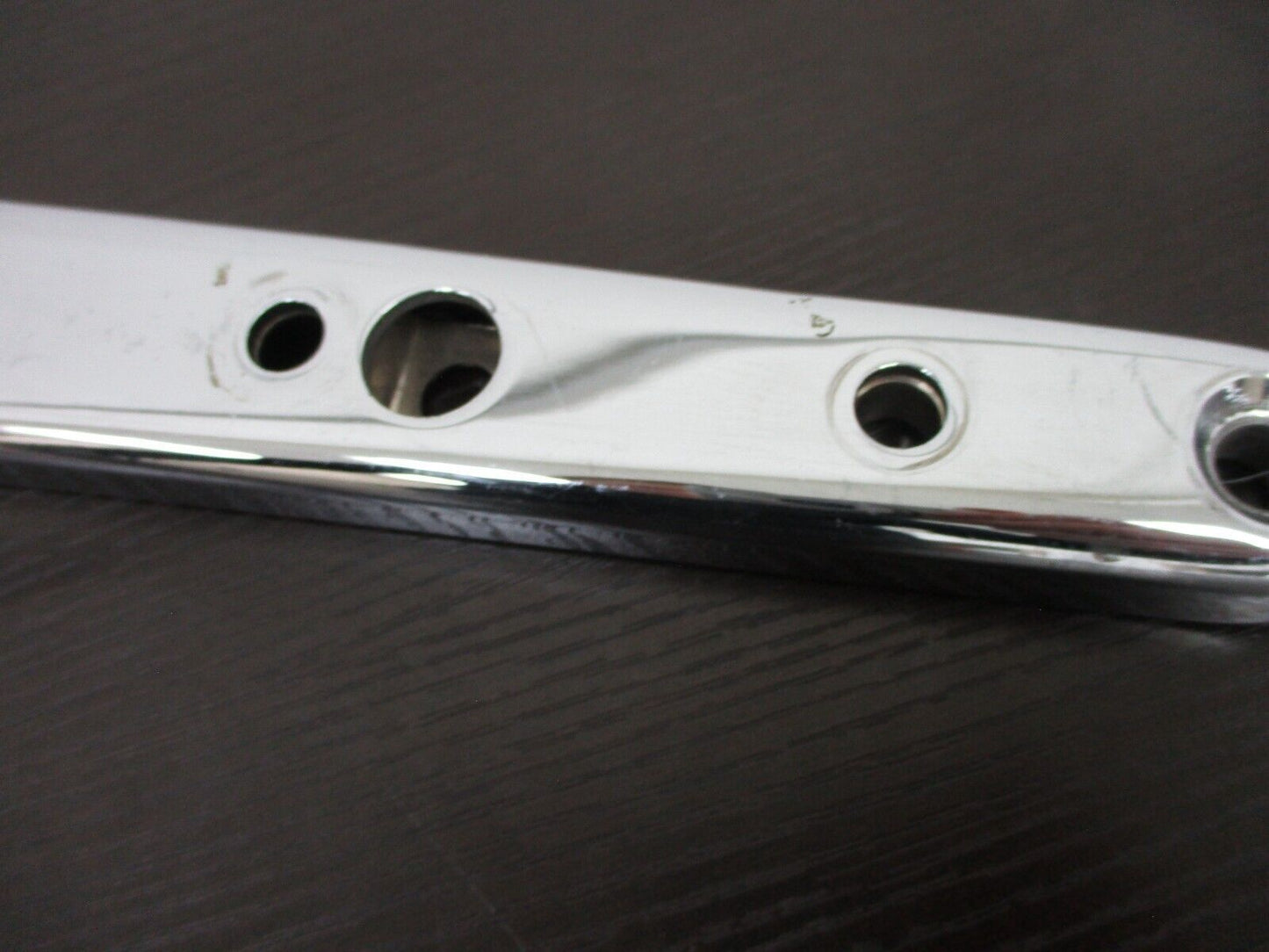 Harley Davidson OEM Left Fender Support (Chrome) 59954-03