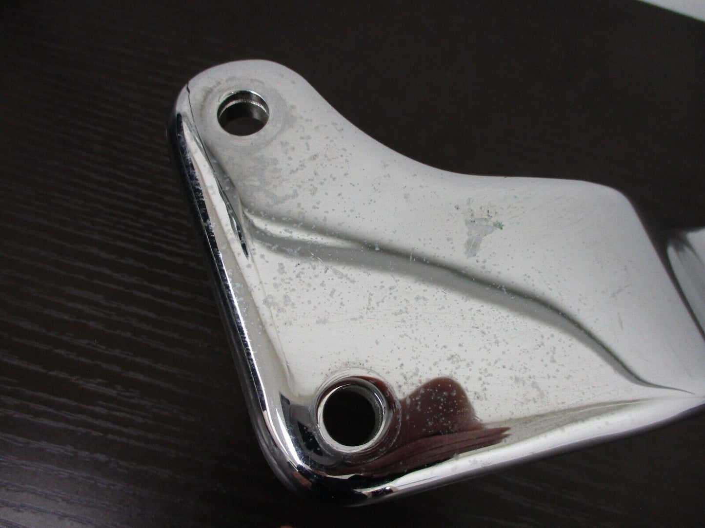 Harley Davidson OEM Left Fender Support (Chrome) 59954-03