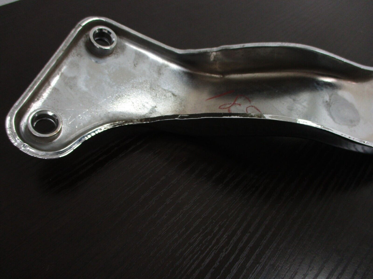 Harley Davidson OEM Left Fender Support (Chrome) 59954-03