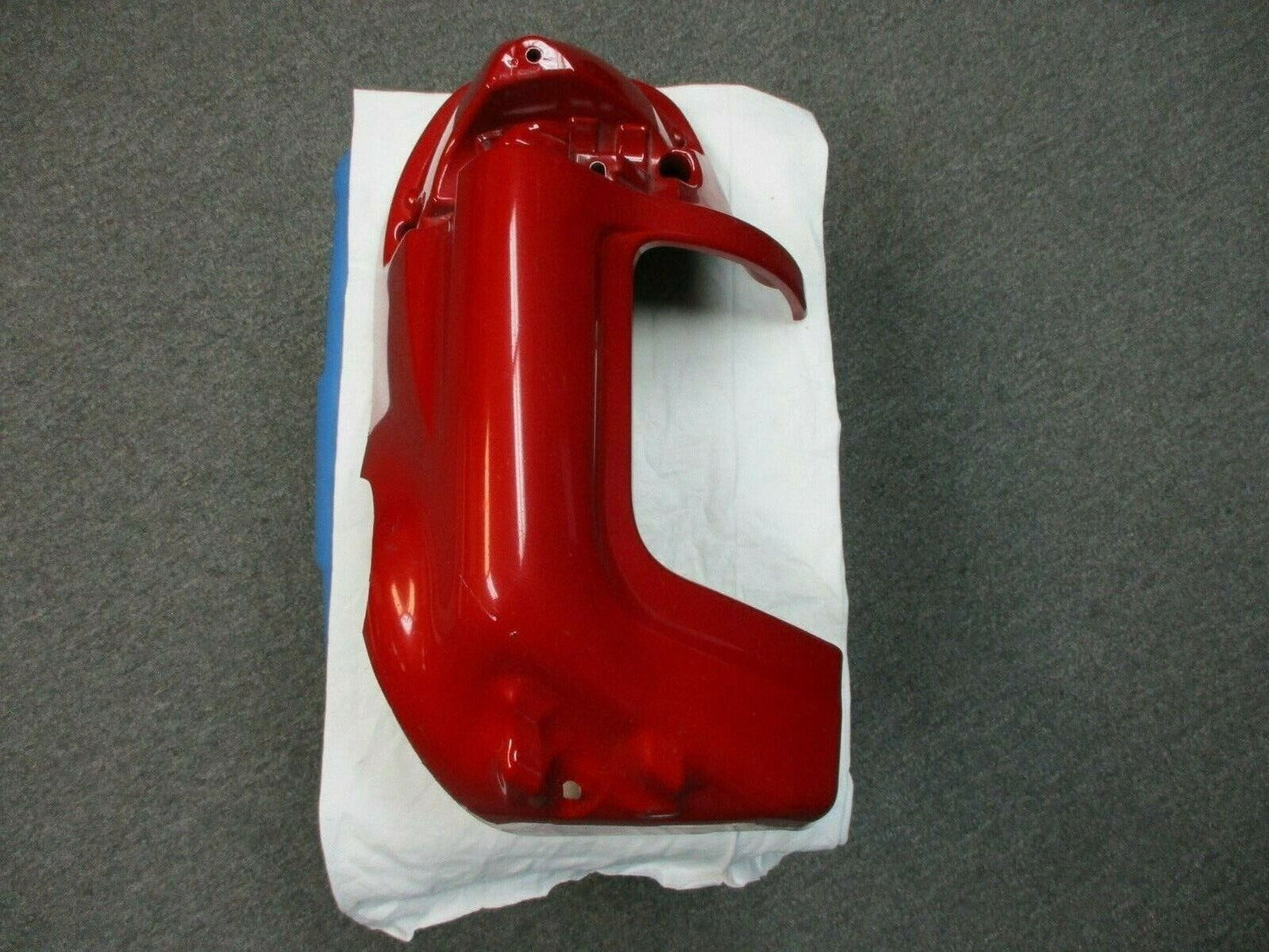 Harley Davidson OEM Lower Right Fairing Red 58817-05A