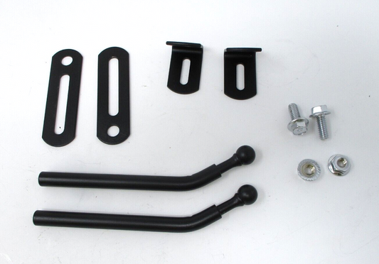 Harley-Davidson Windshield Mounting Bracket Kit 58159-93