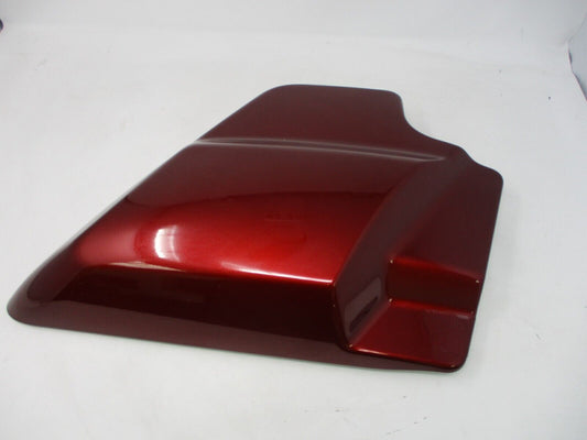 Harley Davidson OEM Side Cover Metallic Red 66048-09 2009-Later
