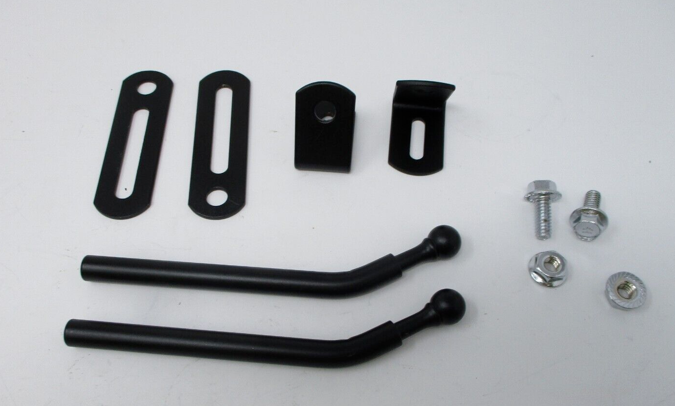 Harley-Davidson Windshield Mounting Bracket Kit 58159-93